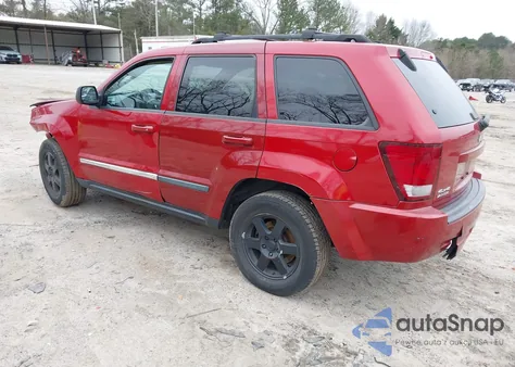 2010 Jeep Grand Cherokee Laredo from USA, damaged, VIN 1J4PR4GK5AC144754
